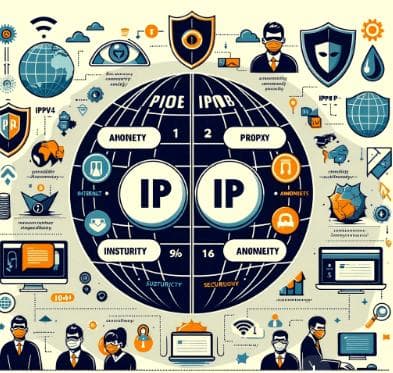 海外代理IP与VPS：定义、差异及应用场景