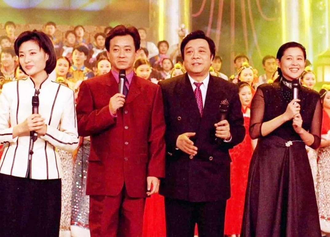 赵忠祥5亿遗产托付倪萍：一段跨越40年的信任与托付