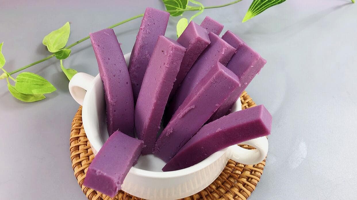 紫薯辅食怎么做好吃？6种适合不同月龄宝宝的紫薯辅食制作方法