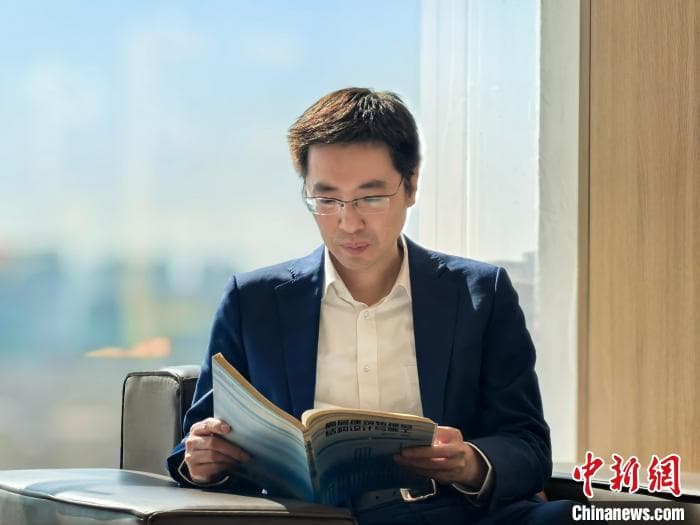 澳门土木工程师扎根大湾区 潜心匠造现代城市建筑