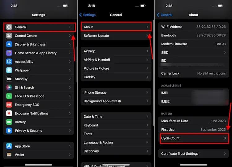 怎么检查 iPhone 电池健康状态？这些参数可以参考
