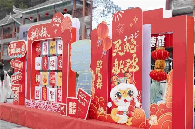 贵州铜仁：梵净山十二生肖奇遇记，揭开傩面具的千年传承