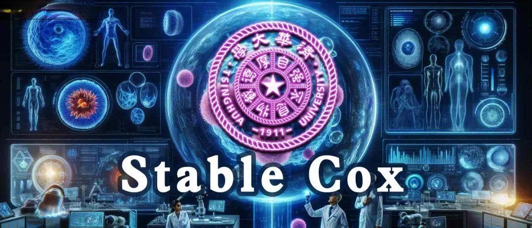 稳定学习预后标志物，多种癌症生存曲线证实！清华最新成果登Nature顶级子刊