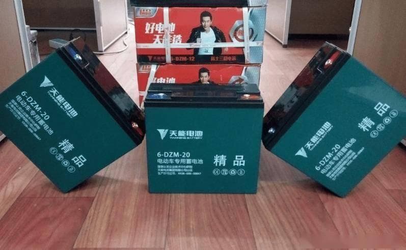 2025年电动车电池怎么选？三大类型实测对比，帮你找到性价比之王！