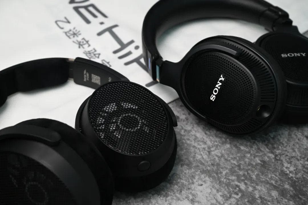 HD490rpo\MV1，清晰直白or韵味音染？音质差异3重验证