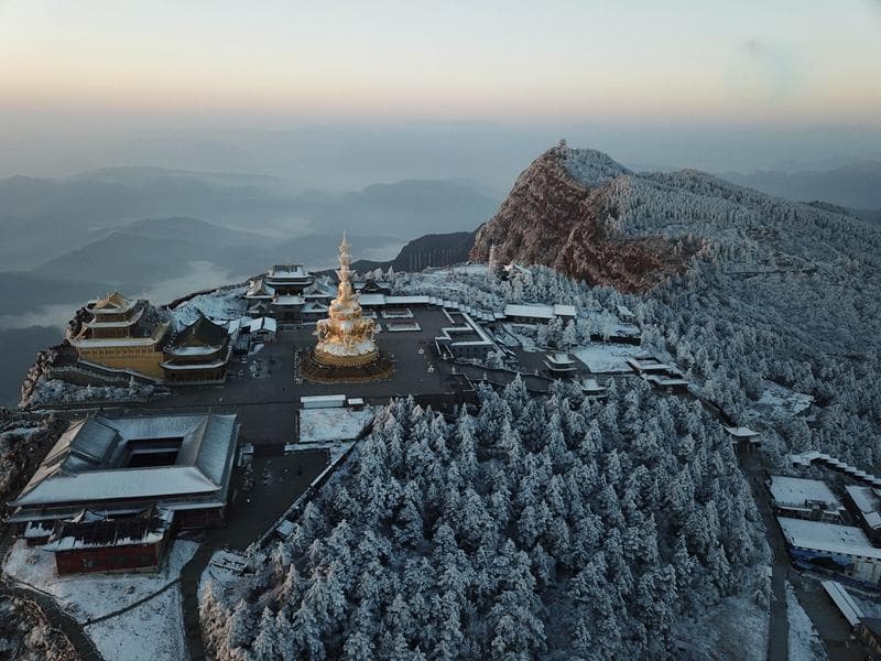盘点2024年乐山文旅的八个“高光时刻”