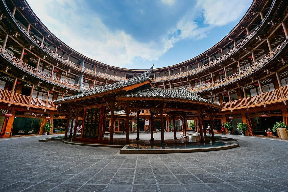 成都洛带古镇：西部客家第一镇的千年魅力