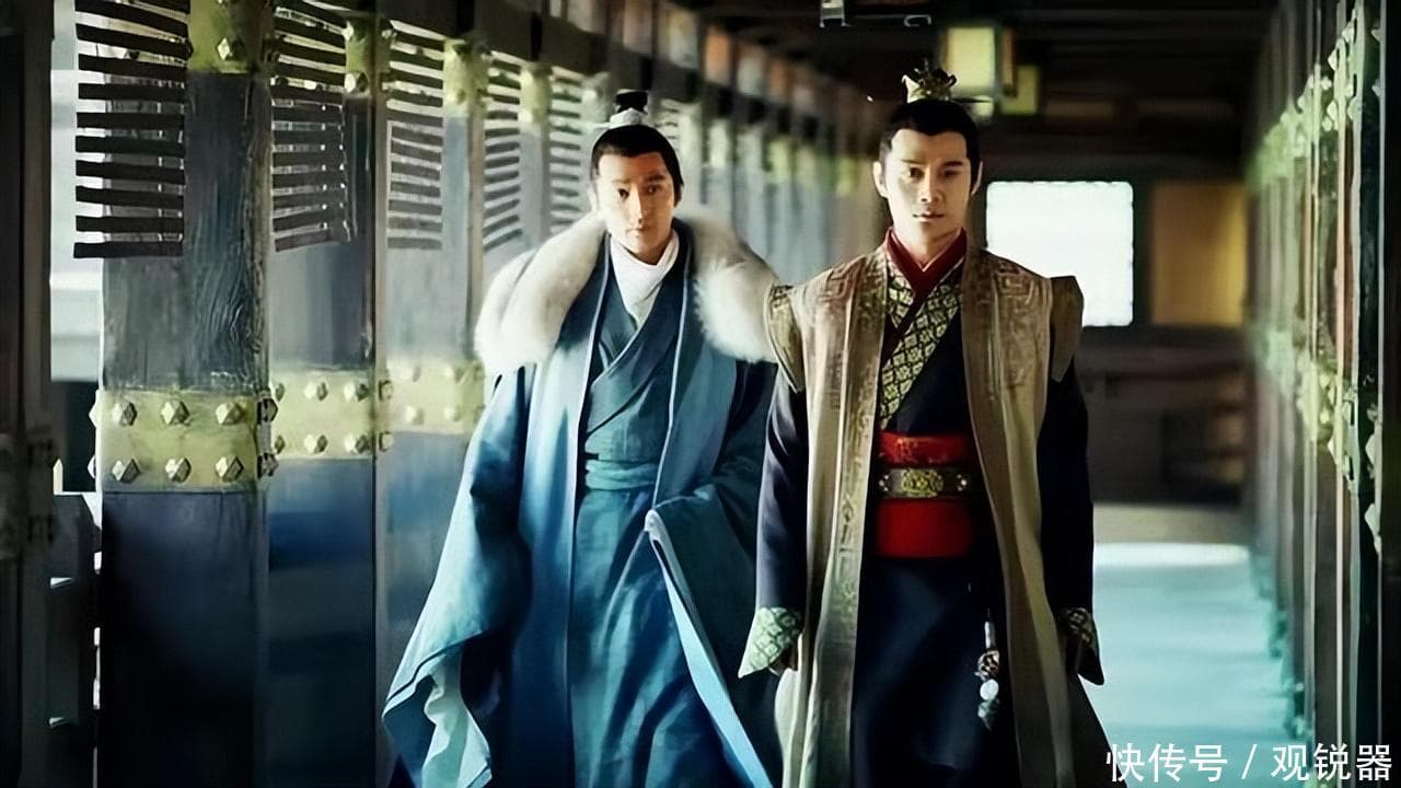 梅长苏与靖王：一场权谋与信念的较量