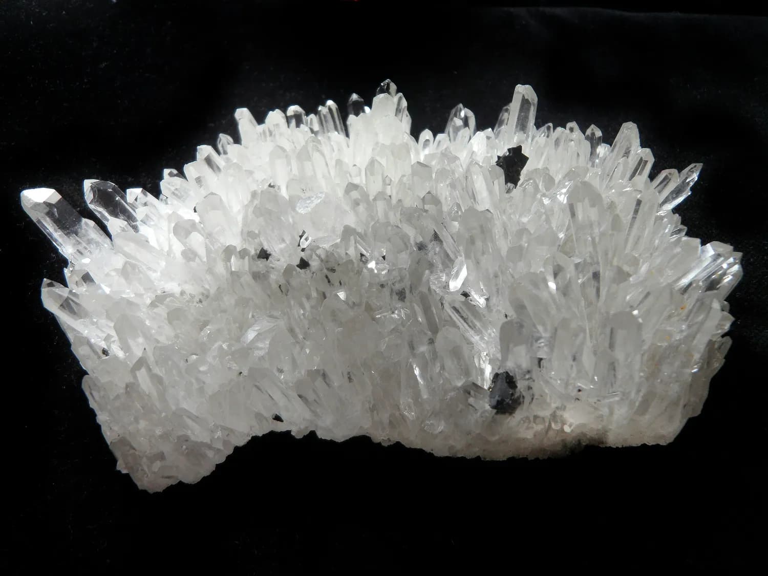 水晶原石：家居风水的秘密武器