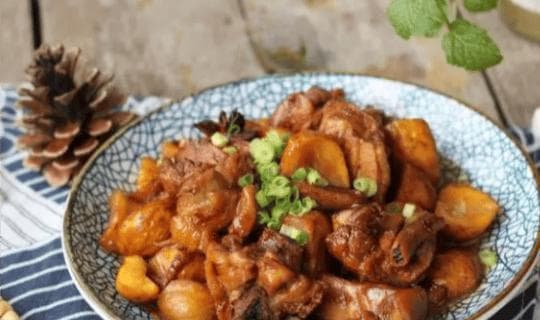 红烧鸭子：传统美食的制作方法与营养价值