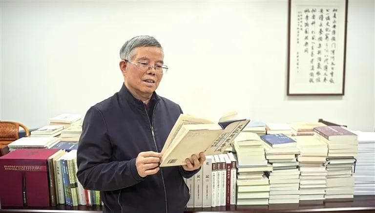 “三秦楷模”陕西师范大学教授张新科：潜心治学大先生