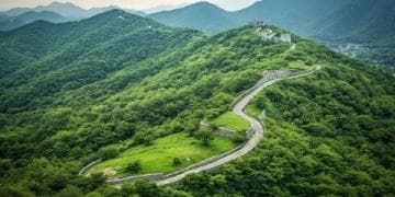 武功山旅游超详细攻略，让你轻松玩遍整个景区！