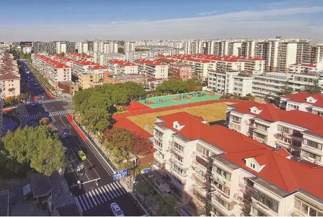 北新泾街道：解锁“智慧密码”，绘就宜居画卷