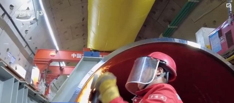 我国油气管网布局不断完善 打造“四大战略通道+五纵五横”的干线管网格局