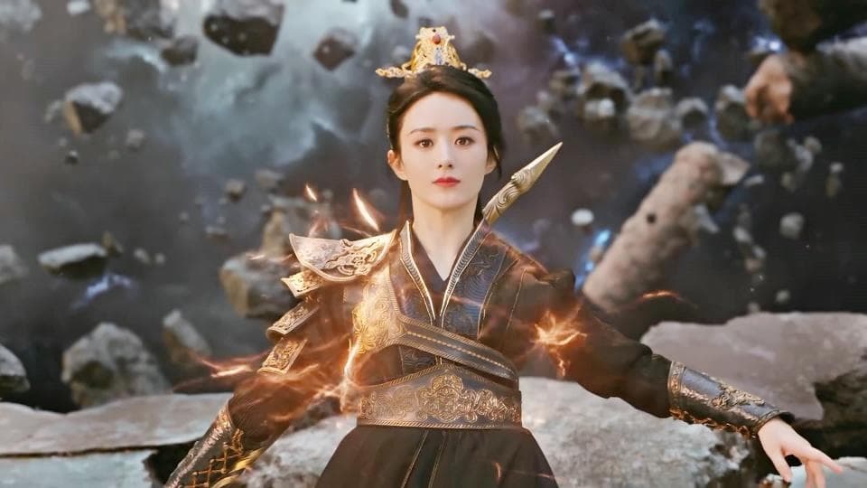 《与凤行》选角分析：为什么中年演员更适合演绎神魔角色？