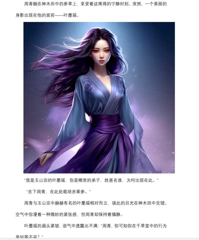 AI能否替代网文写手？华东师大教授团队用百万字小说实验