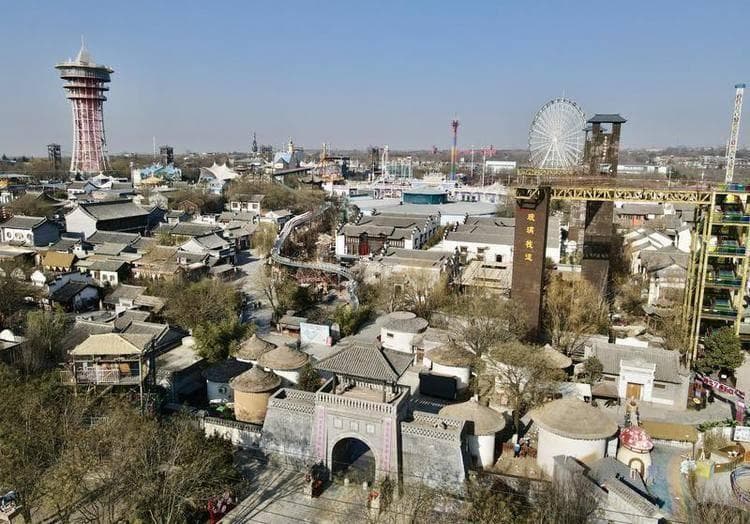 赏民俗、玩滑雪、泡温泉：灞桥区春节文旅新场景全攻略