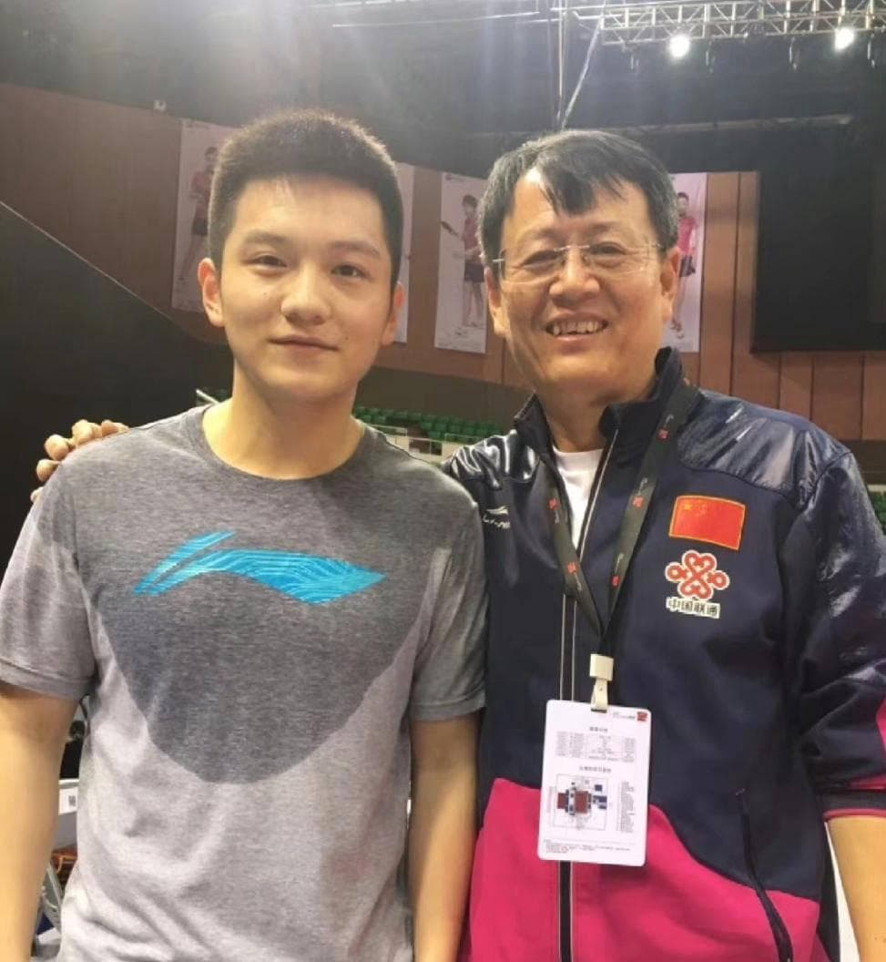 吴敬平谴责WTT霸王条款逼退樊振东陈梦 引发热议社交媒体