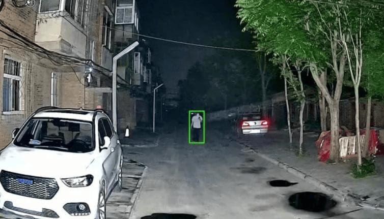 监控摄像头的夜视功能，你真的了解吗？