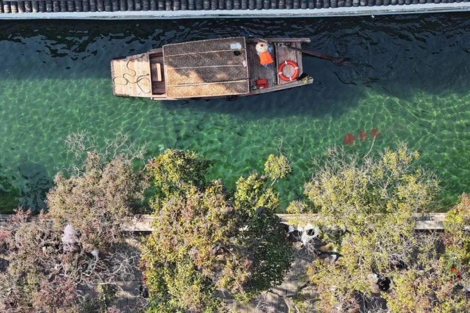 苏州不止有“果冻河”！超详细的“水上游攻略”奉上！