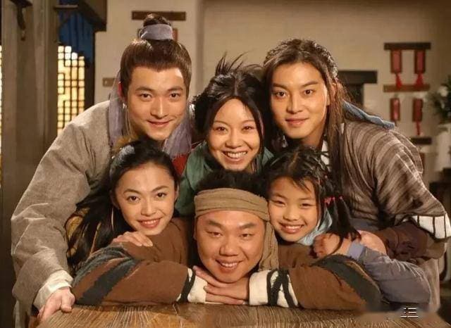 时隔19年，《武林外传》姜超和于娟再次合体，俩人变化太大了