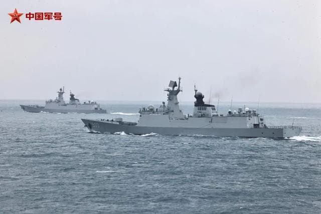 海军"老舰员"都懂的"行话"，想学吗？
