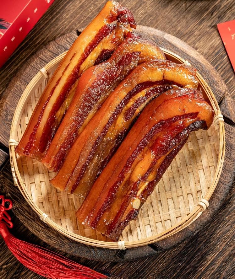 人间百味，不如腊味