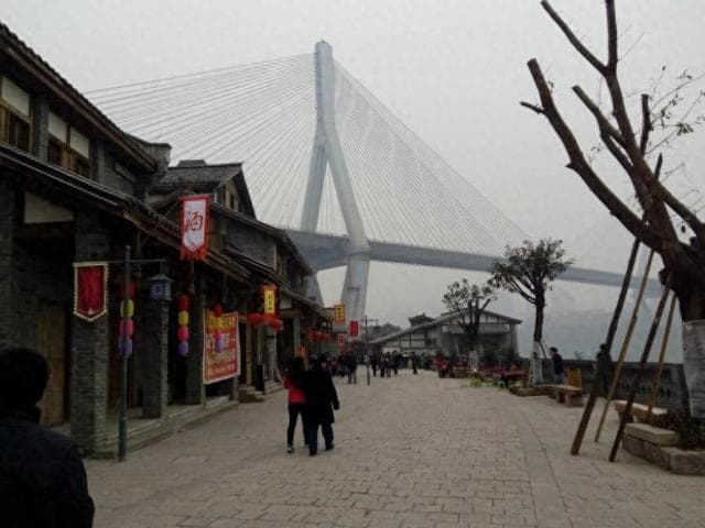 重庆周边8大古镇景点全攻略：从马桑溪到金刚碑