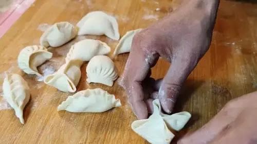10种常见饺子手法教学，总有一个适合你【视频教学】