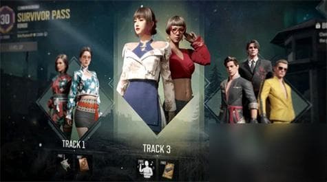 PUBG：致命战场的起源之旅