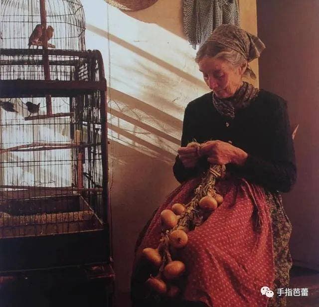 美国的塔莎奶奶说： 仅仅只是活着 就值得感谢了