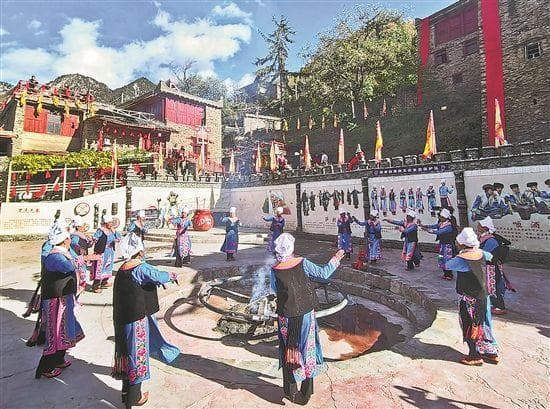 “羌年”，让羌文化载歌载舞“活”起来