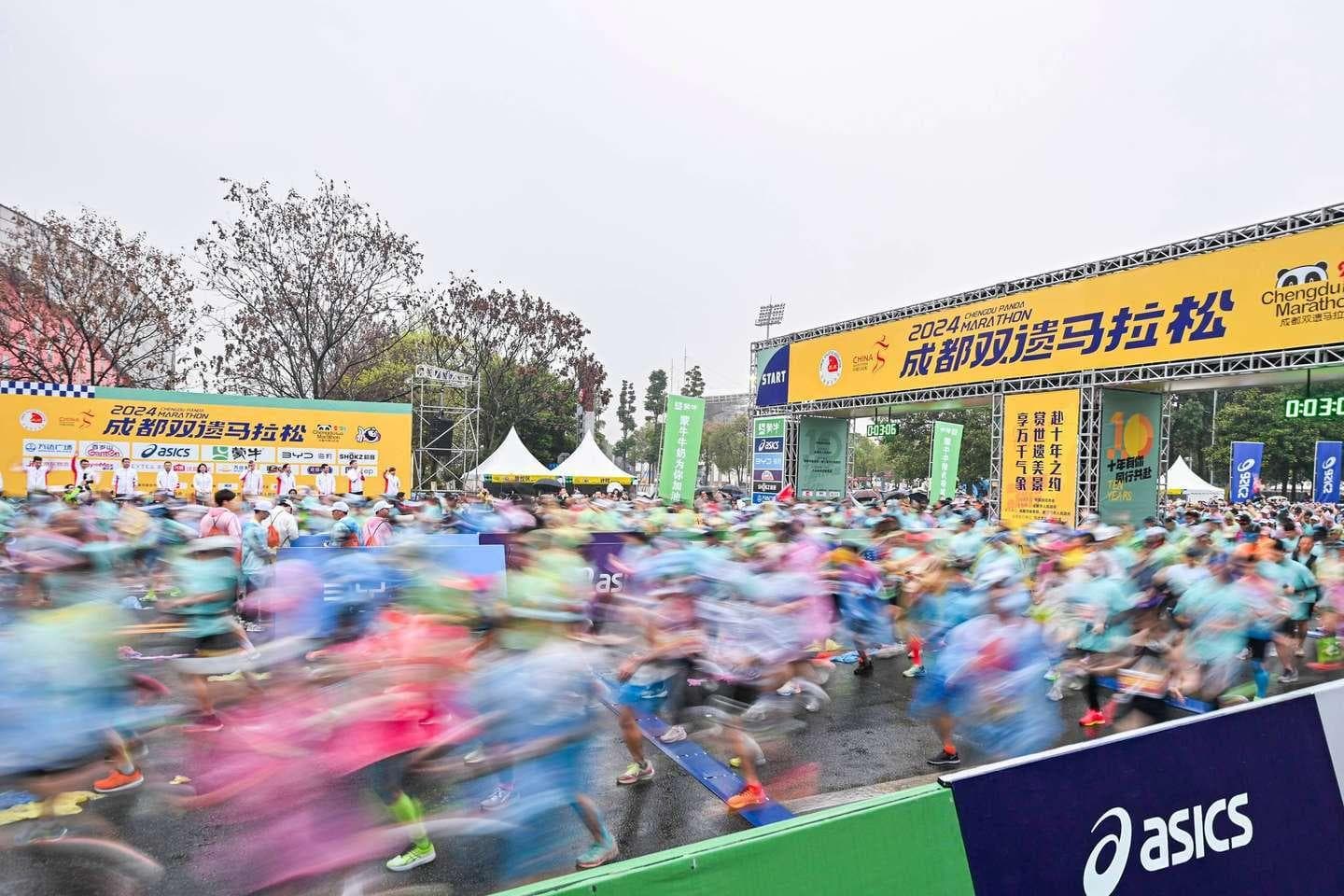 从筹备到比赛：42条关于马拉松的方方面面