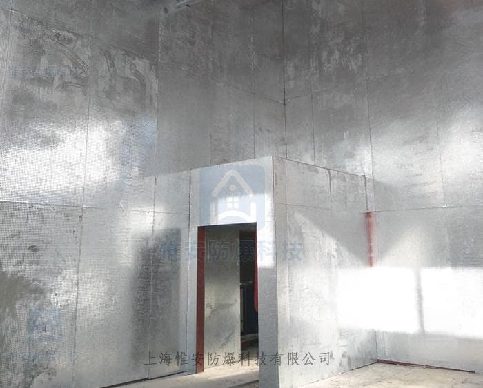 防爆墙设计规范，让建筑更安全