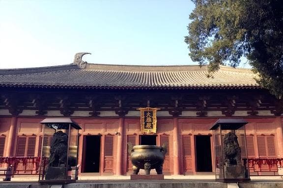 浅谈历史，奉国寺创建时间新解，兼论辽代历史背景