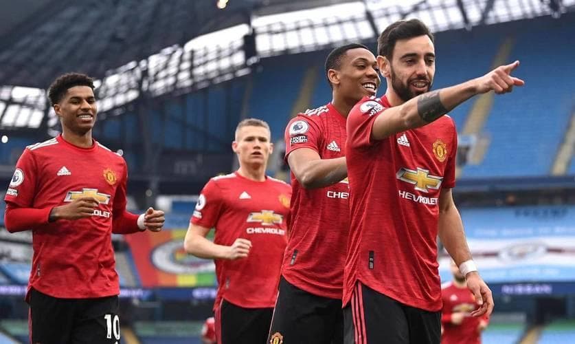 英超第N轮前瞻：曼联主场战南安普敦，2-1或成定局