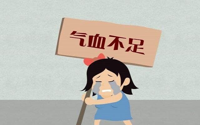 气血不足，脾胃虚弱？这两个穴位帮你打通脾胃，补气养血