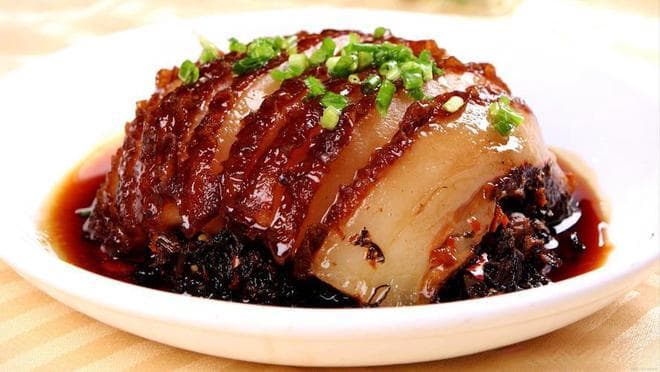 张红甫教你做梅菜扣肉香软入味一口爱上