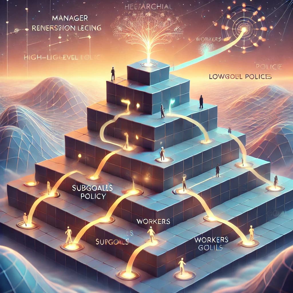 分层强化学习（Hierarchical RL）总结篇