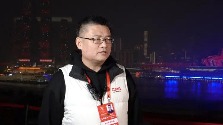 探班春晚｜28级阶梯、27个取景点、无人机矩阵……重庆分会场亮点大揭秘