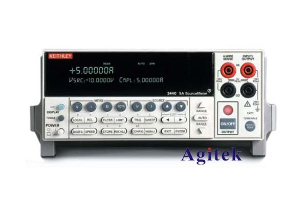 Keithley 6514静电计在电力系统谐波分析中的应用与优化技巧