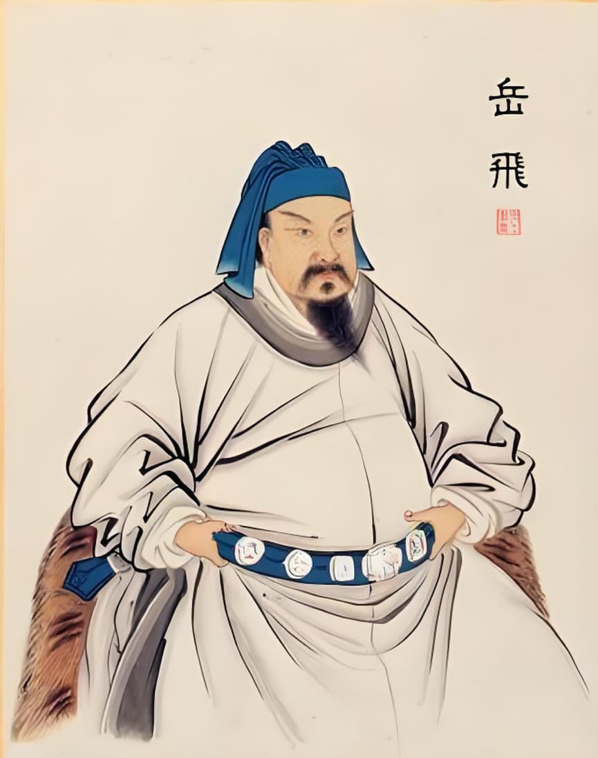 “精忠报国”背后的岳飞：战场与家庭的平衡术