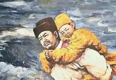 民族英雄陆秀夫：南宋最后的坚守者