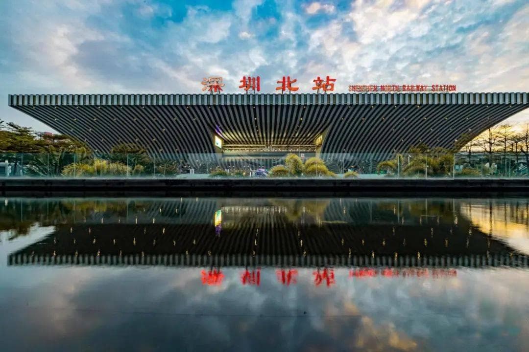 最新！2025年春运火车票12月31日起售，深圳各站放票时间公布