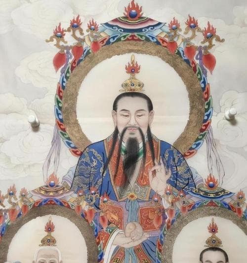 道教在大同的现代蜕变与融合