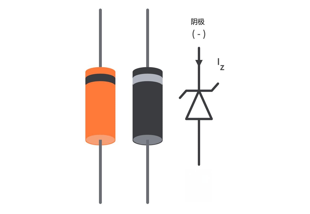 齐纳二极管工作原理与应用详解