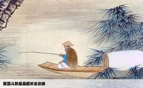 如何分析自己的紫薇斗数星盘