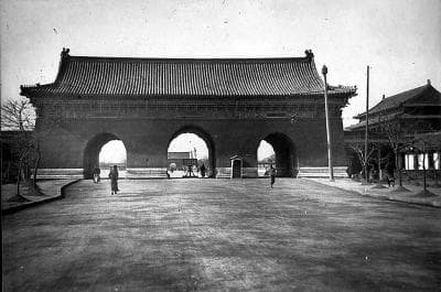 长安传古今 | 长安街的名字从哪儿来？