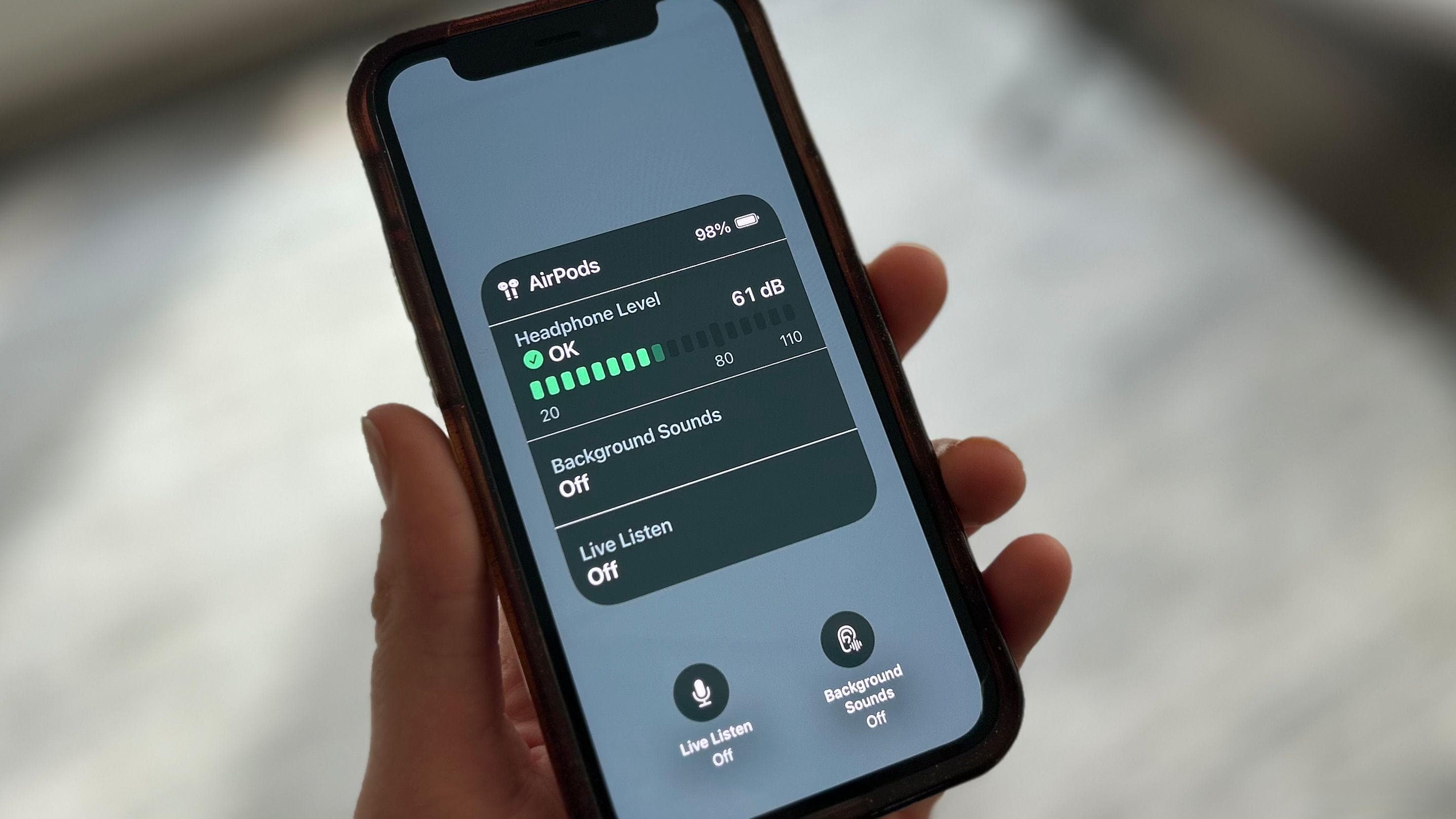 4 个 iPhone 功能助您养成健康的聆听习惯