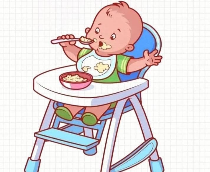 一岁宝宝辅食添加：五大黄金法则